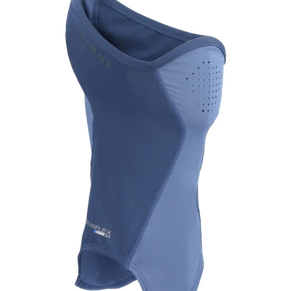 Simms fishing SunGaiter Neptune Solar Flex UPF50 NEW